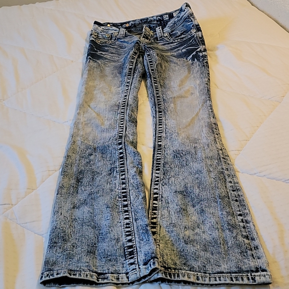 Miss me boot cut